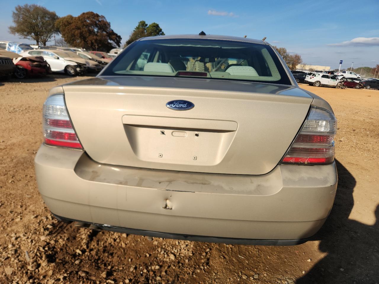 2008 Ford Taurus Sel - Image 6