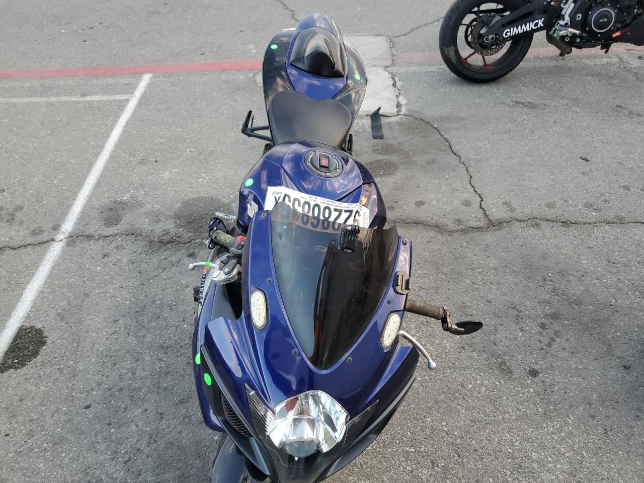 2007 Suzuki Gsx-R750 - Фото 5