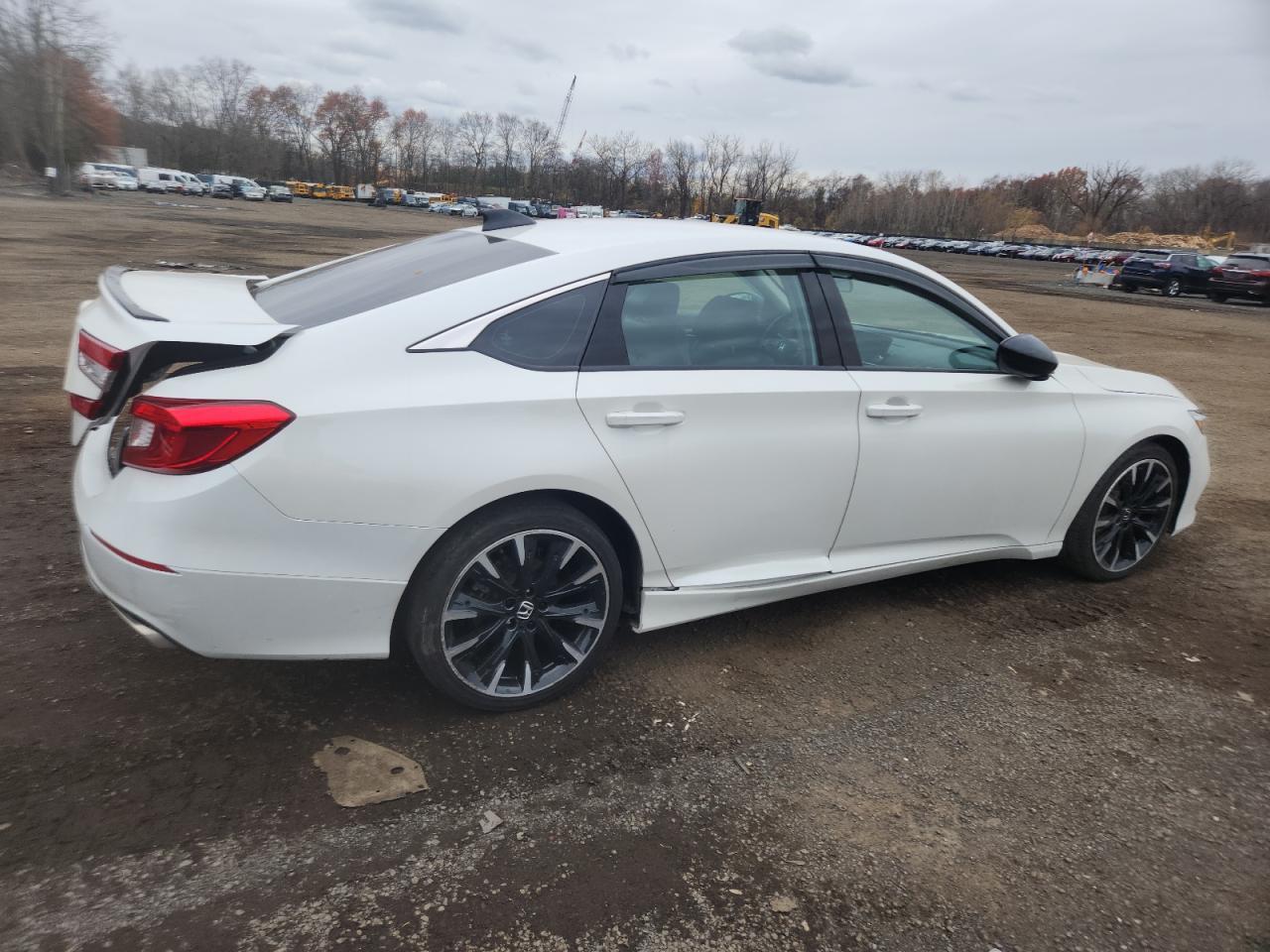 2022 Honda Accord Sport Se - Фото 3