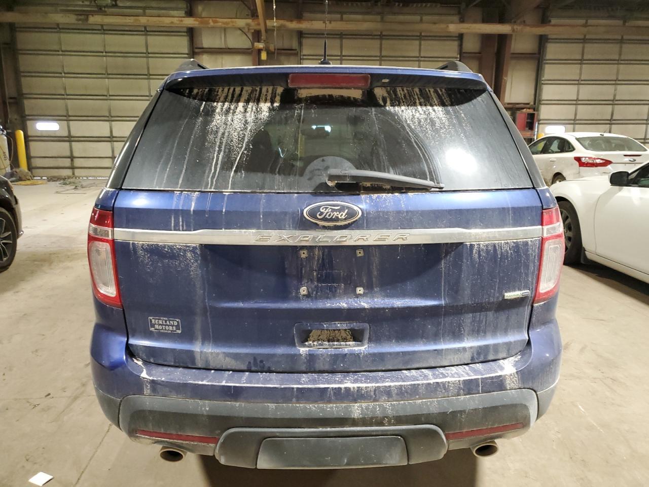 2013 Ford Explorer - Фото 6