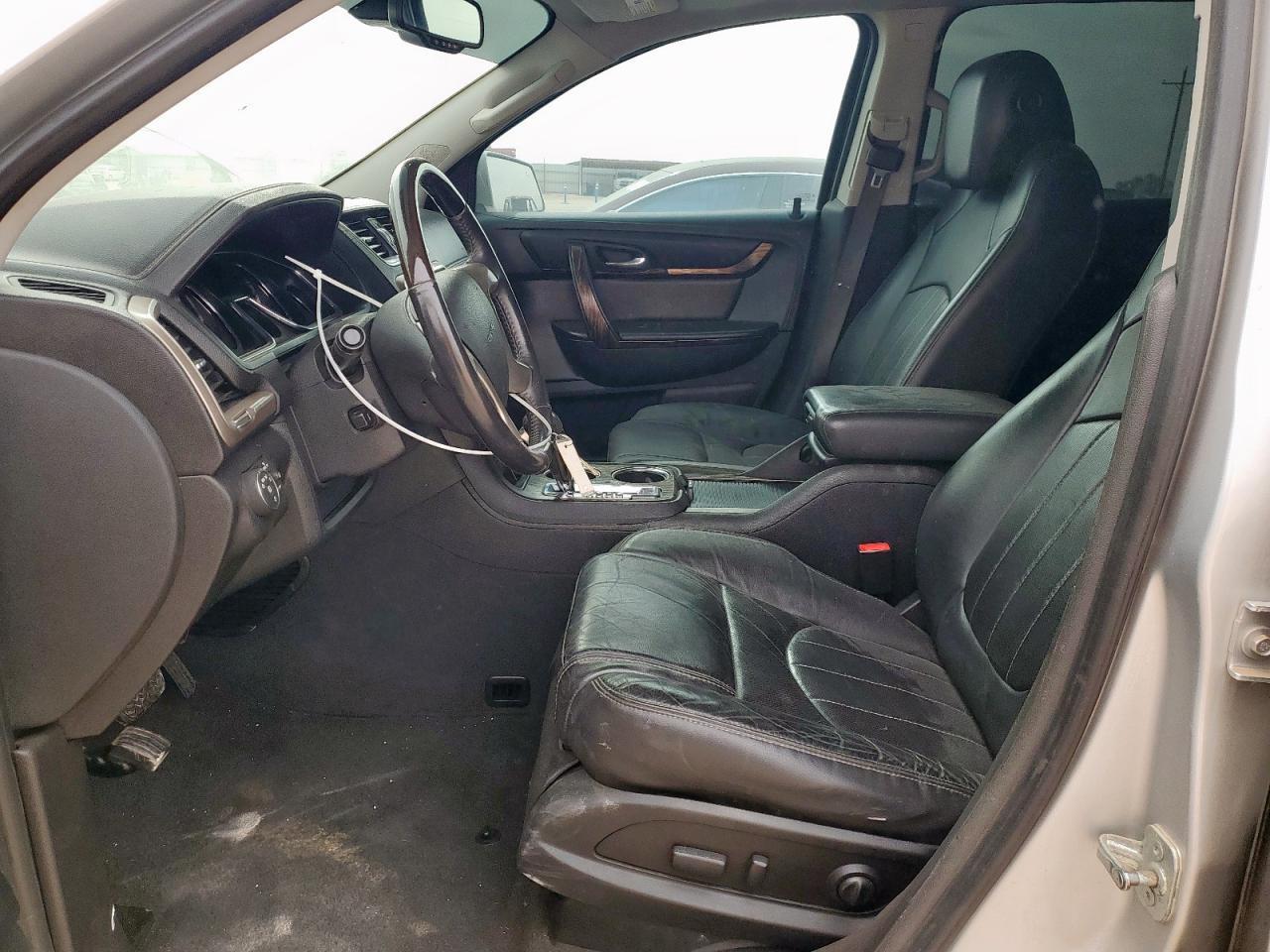 2016 GMC Acadia Denali - Фото 7