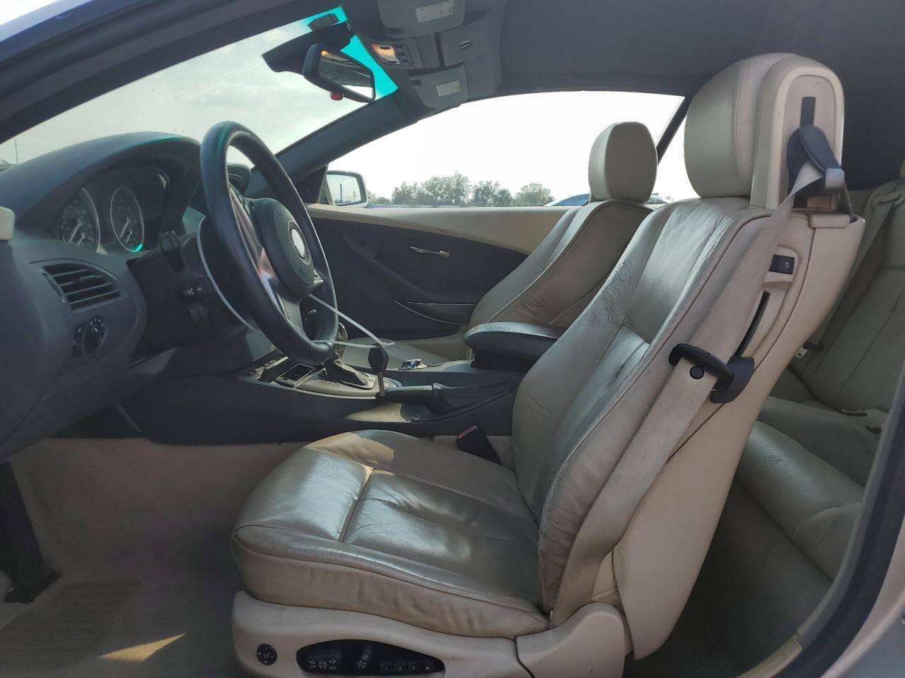 2004 BMW 645 Ci Automatic - Image 7