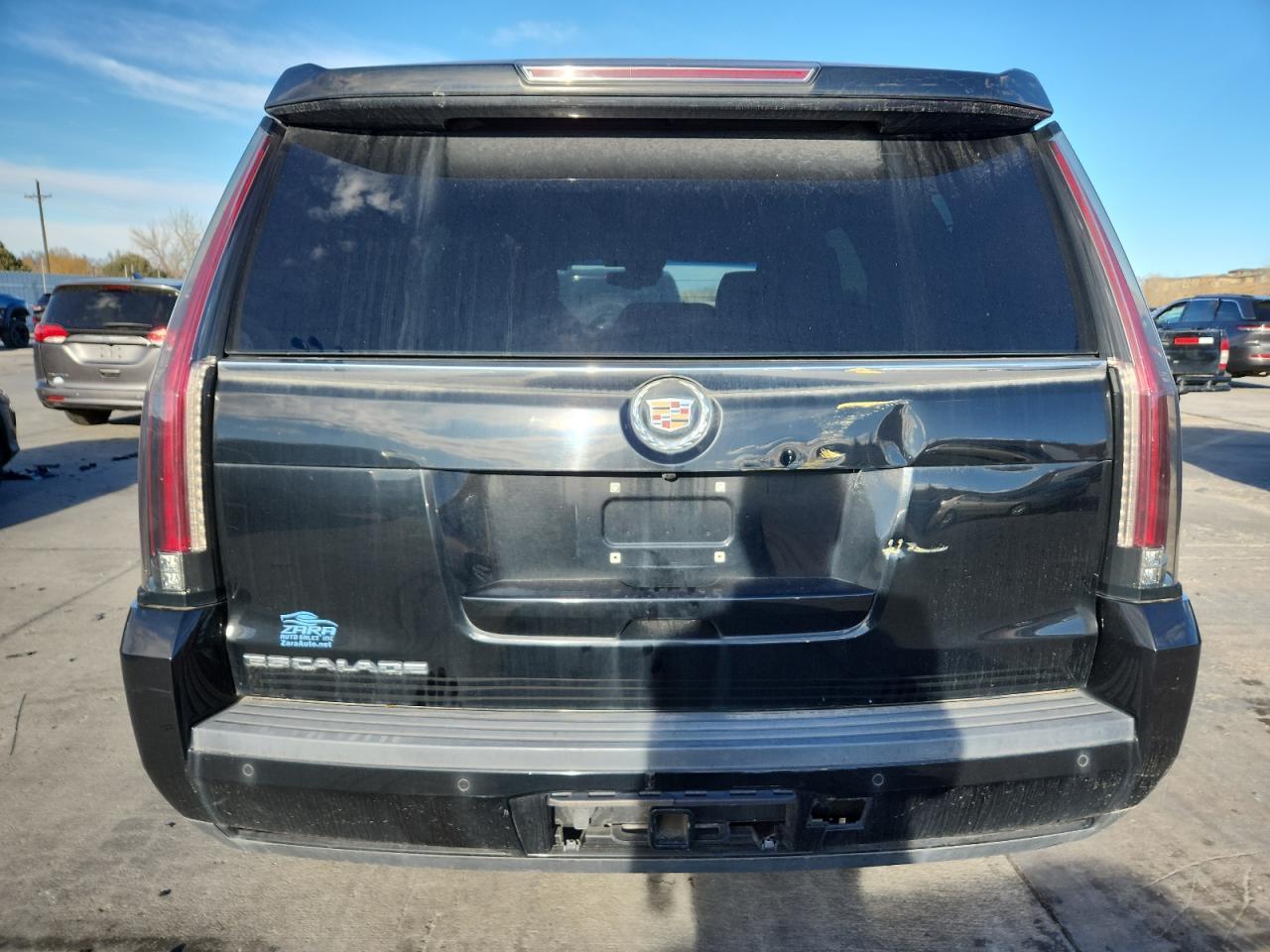 2015 Cadillac Escalade - Фото 6