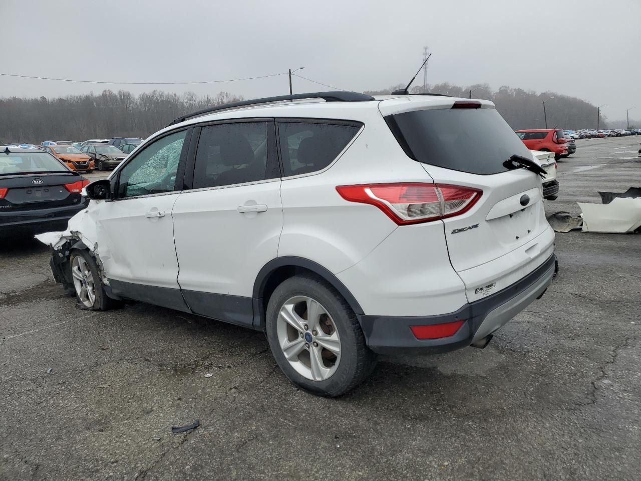 2014 Ford Escape Se - Image 2