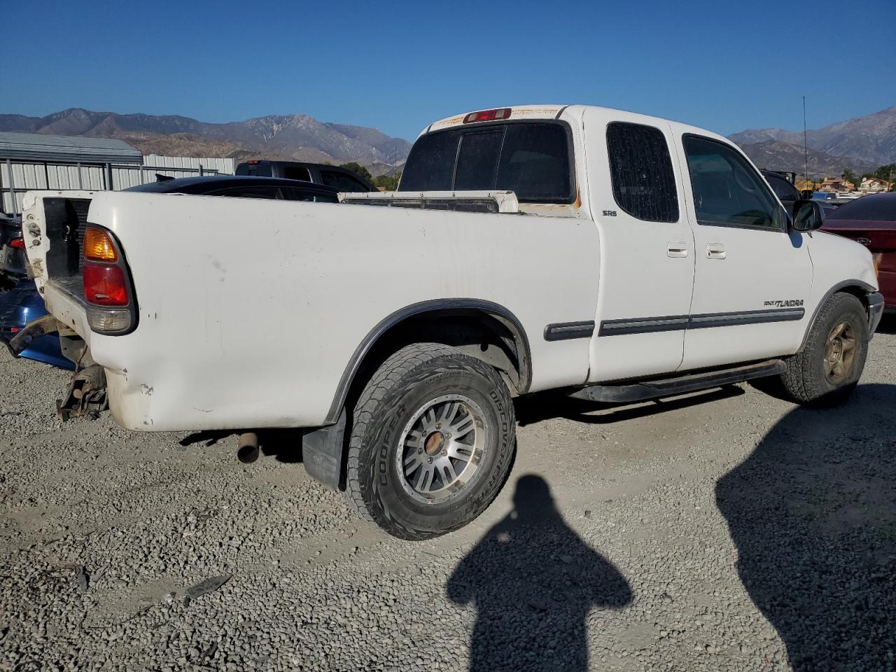2001 Toyota Tundra - Image 3