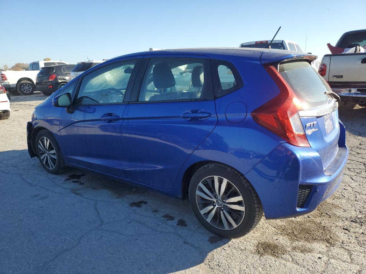 2015 Honda Fit Ex - Image 2