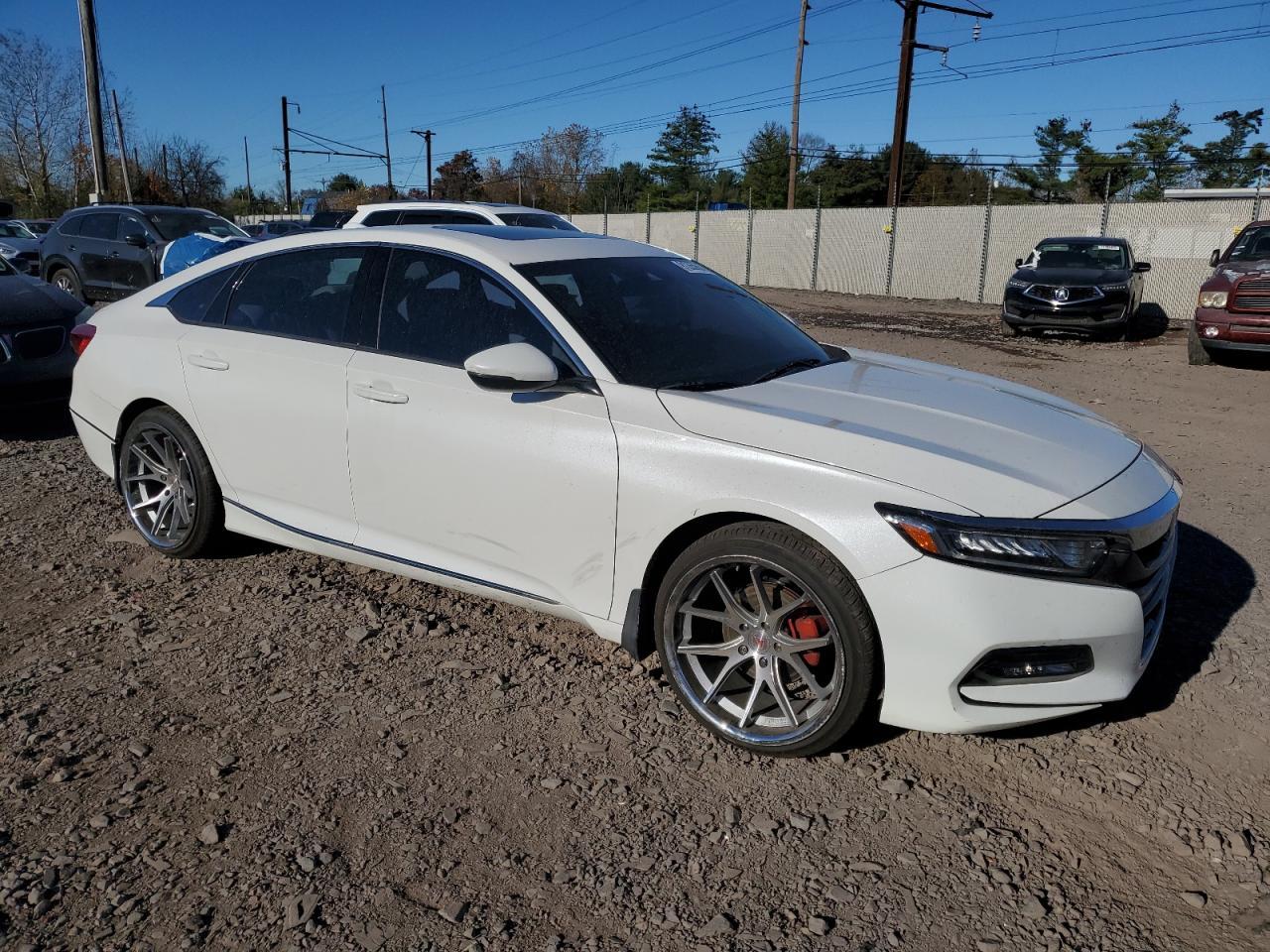 2020 Honda Accord Exl - Image 4