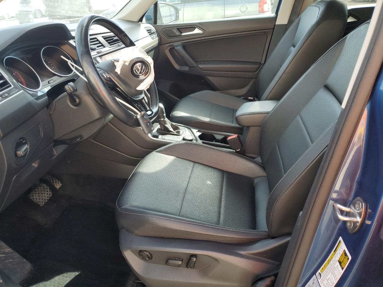 2019 Volkswagen Tiguan Se - Фото 7