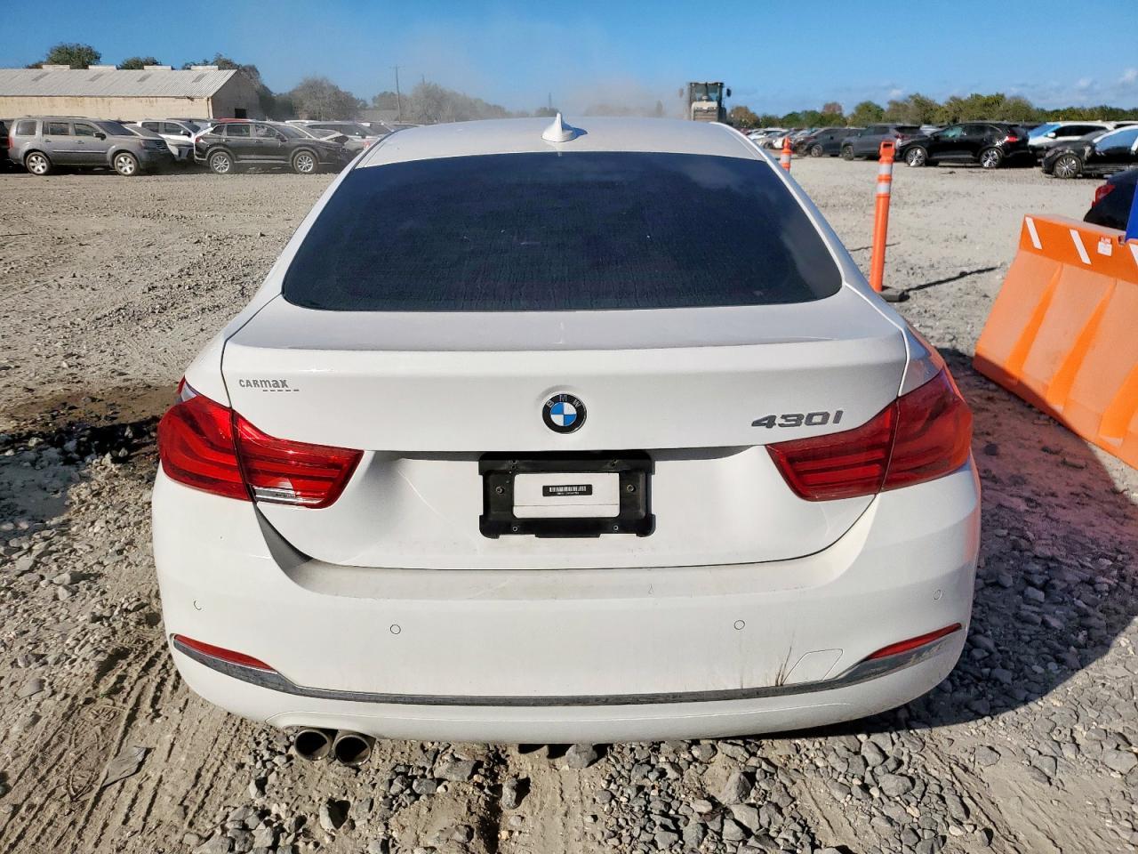 2019 BMW 430I Gran Coupe - Фото 6