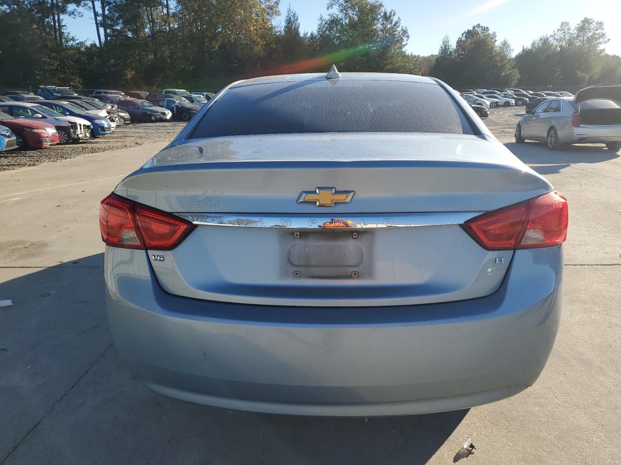 2015 Chevrolet Impala Lt - Image 6