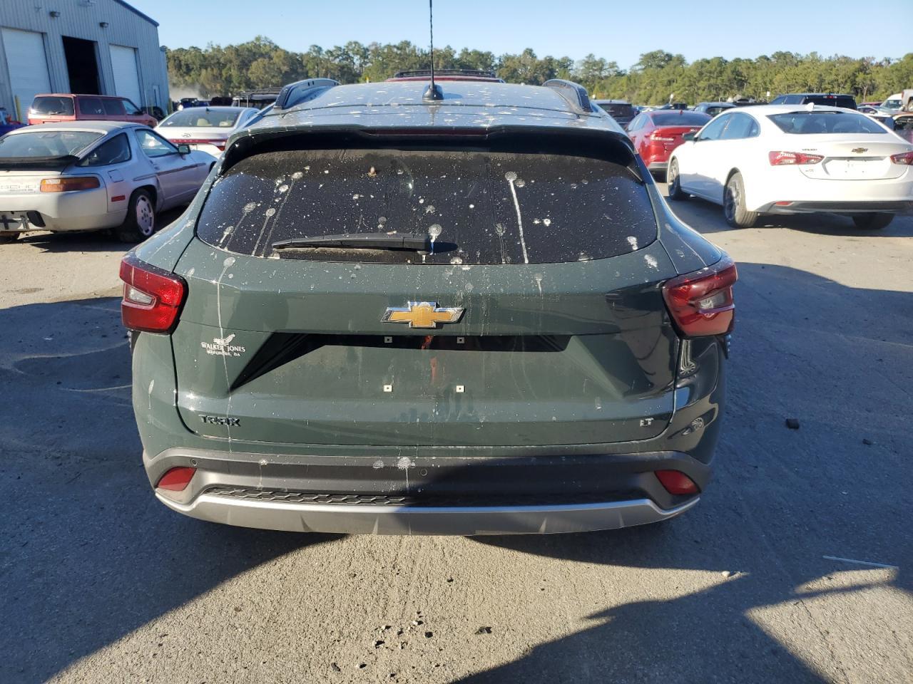 2025 Chevrolet Trax 1Lt - Фото 6