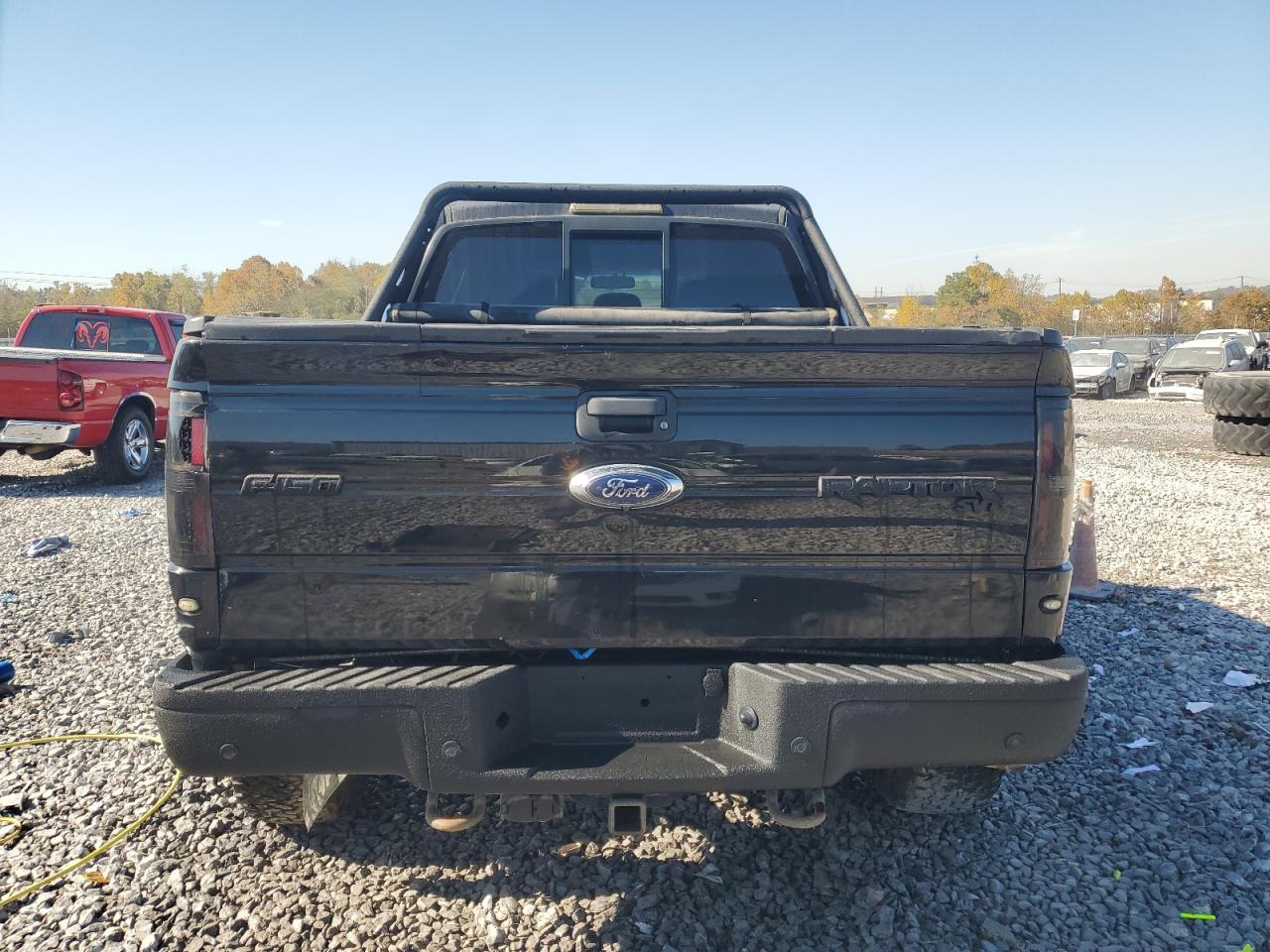 2013 Ford F150 Svt Raptor - Image 6
