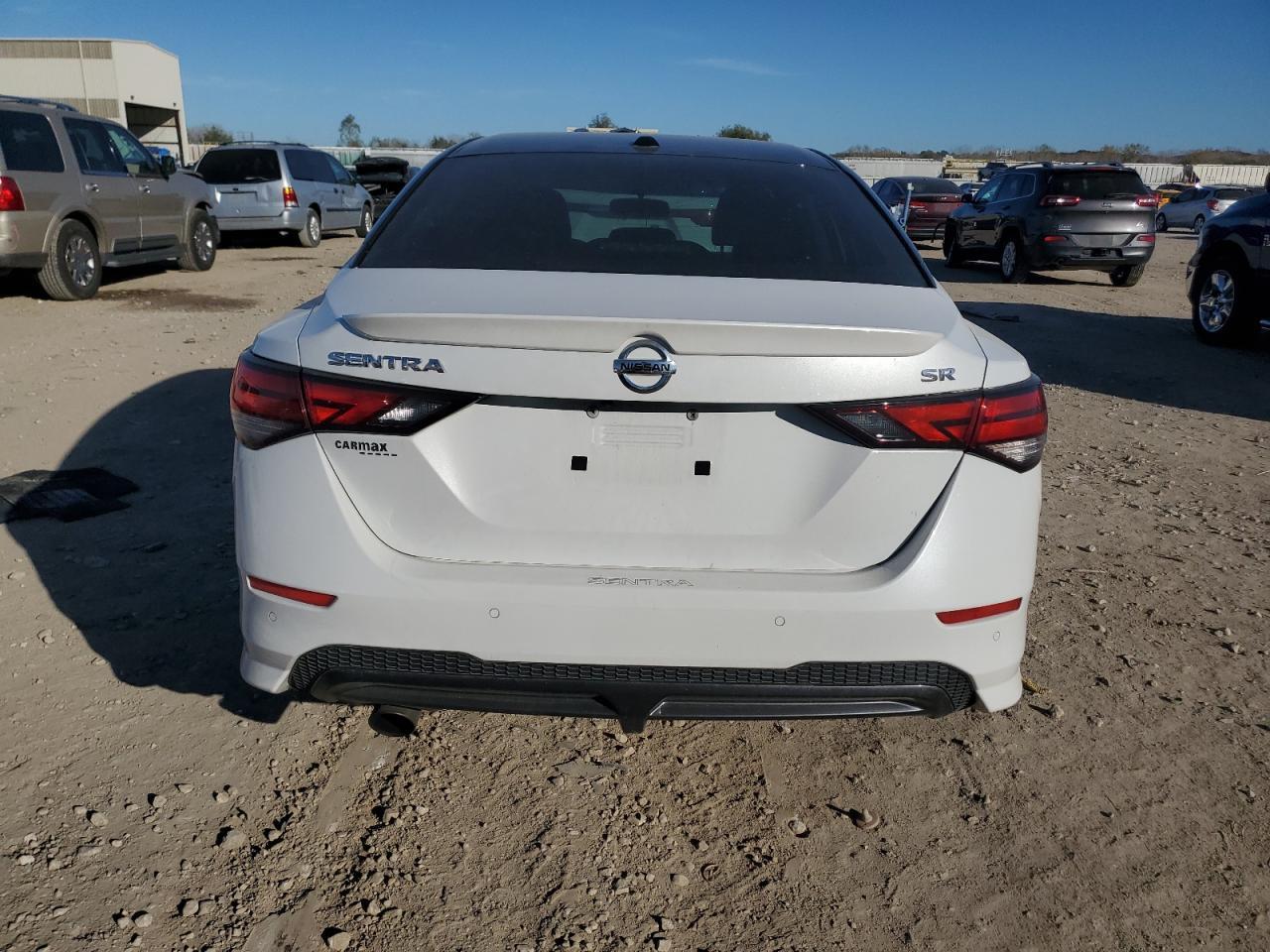 2021 Nissan Sentra Sr - Фото 6