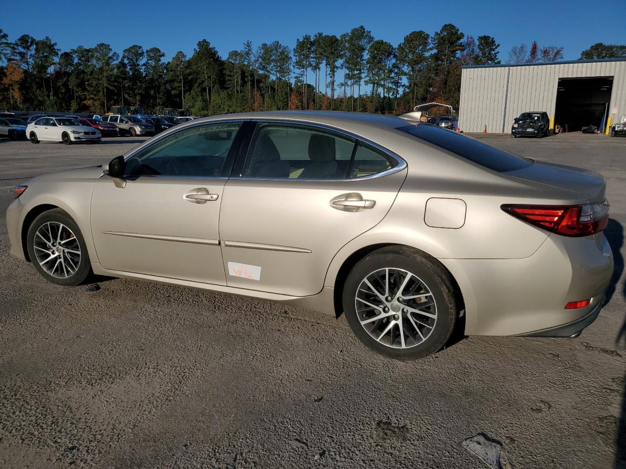 2016 Lexus Es 350 - Image 2