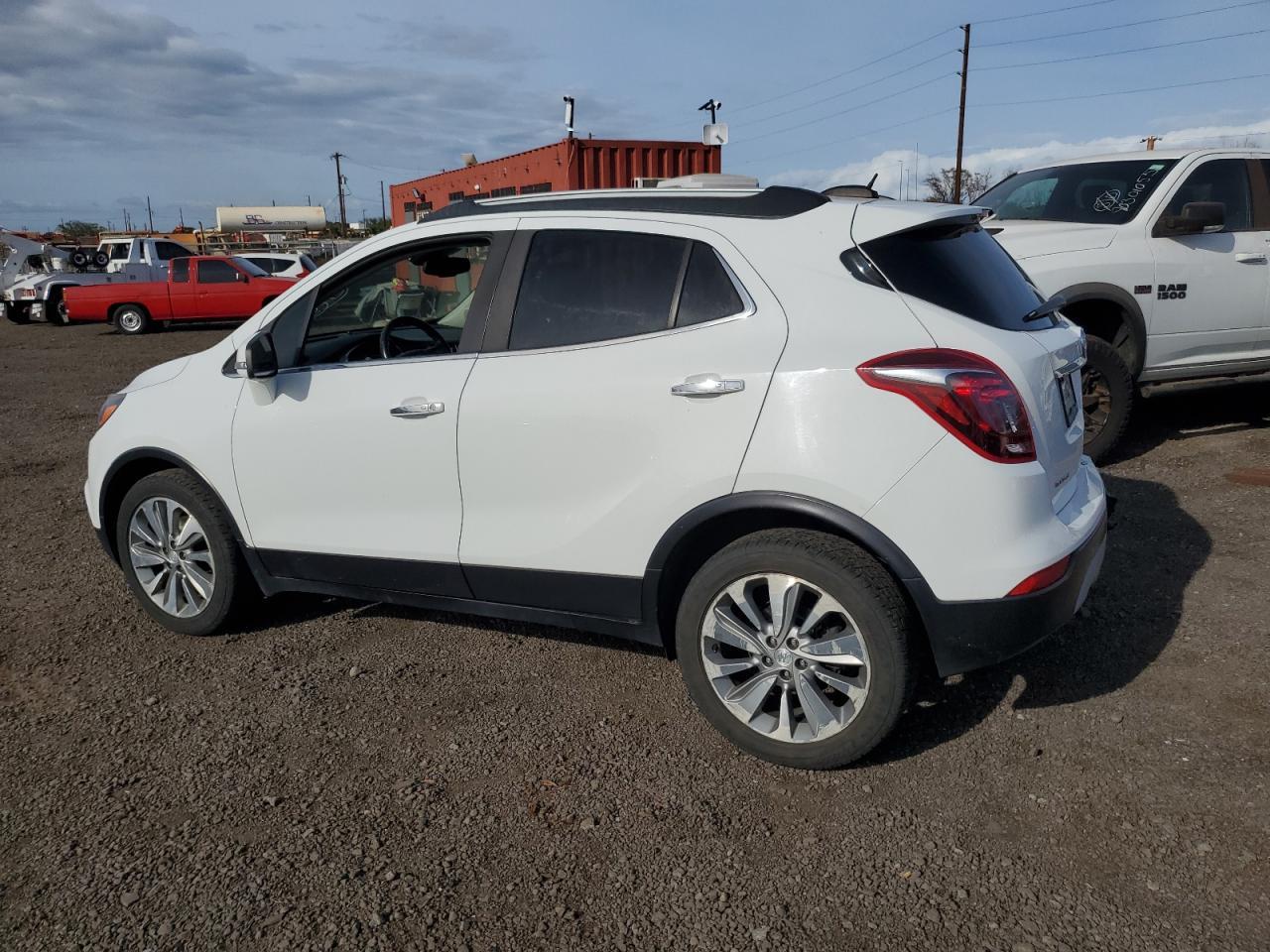2017 Buick Encore Preferred - Image 2