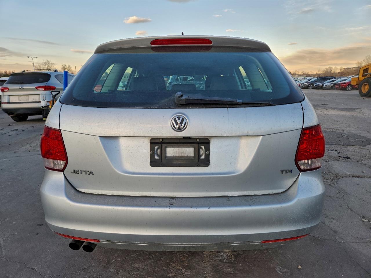 2014 Volkswagen Jetta Tdi - Image 6