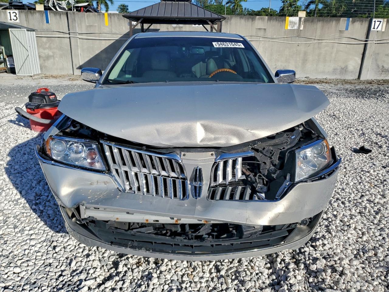 2010 Lincoln Mkz - Фото 5