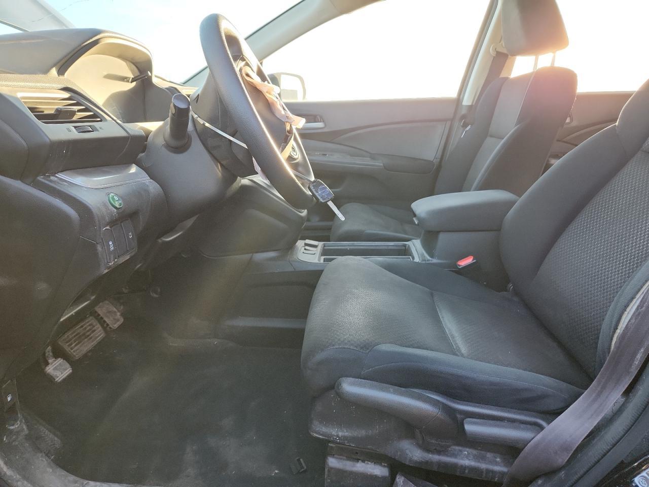 2015 Honda Cr-V Lx - Фото 7