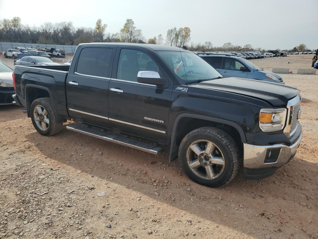 2014 GMC Sierra K1500 Slt - Image 4