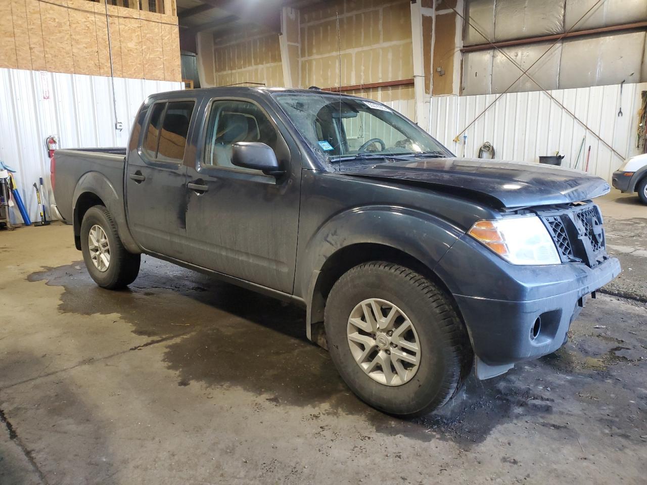 2017 Niss Frontier S - Image 4