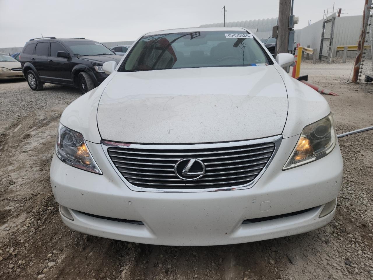 2007 Lexus Ls 460 - Image 5