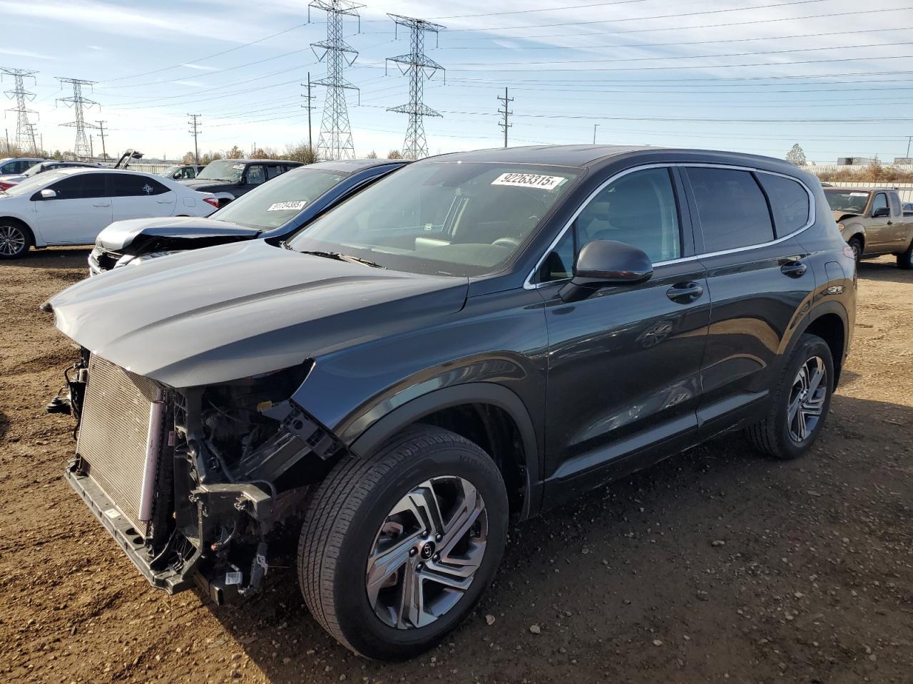 2022 Hyundai Santa Fe Se