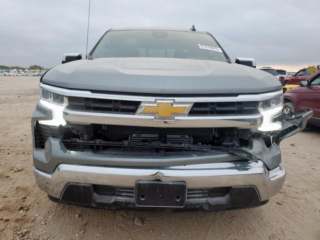 2025 Chevrolet Silverado C1500 Lt - Фото 5