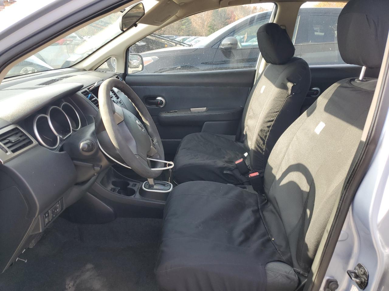 2009 Nissan Versa S - Фото 7