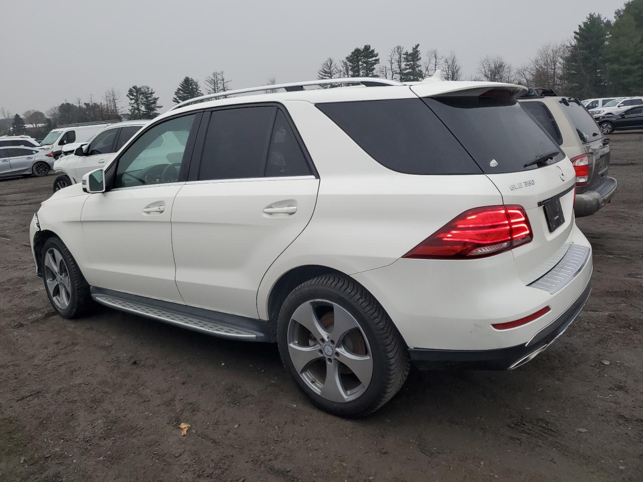 2017 Mercedes-Benz Gle 350 4Matic - Image 2