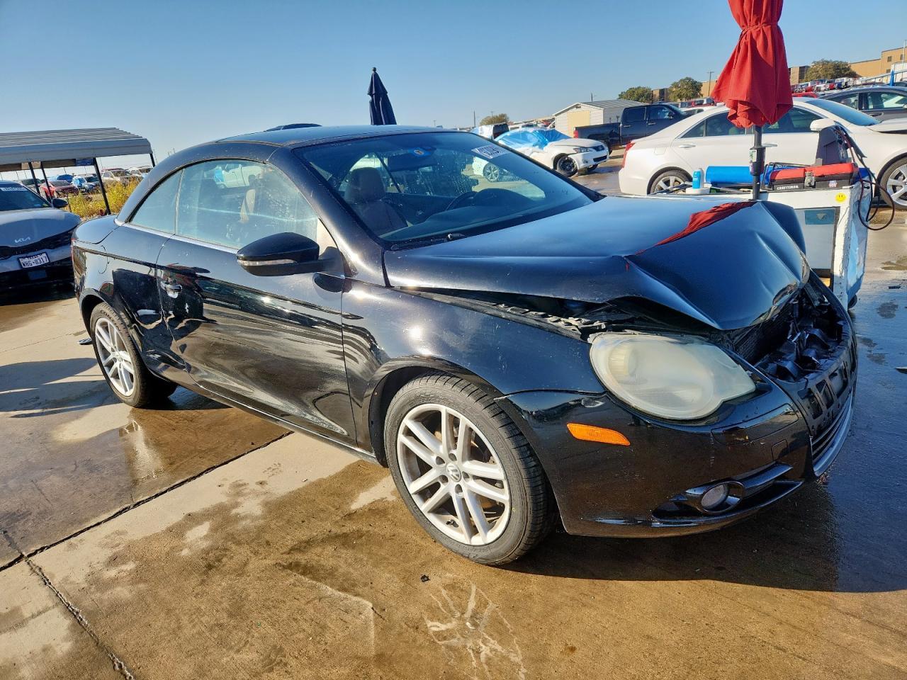 2010 Volkswagen Eos Lux - Фото 4