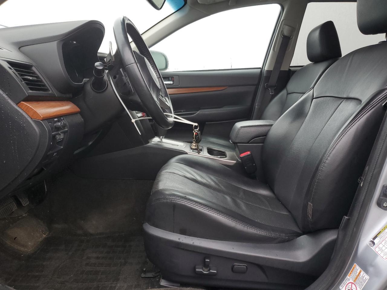 2014 Subaru Outback 2.5I Limited - Фото 7