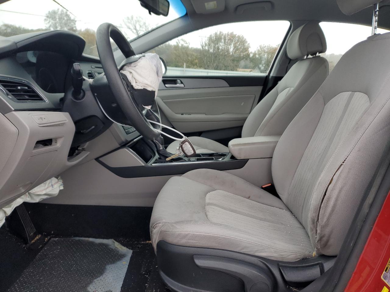 2016 Hyundai Sonata Hybrid Se - Фото 7