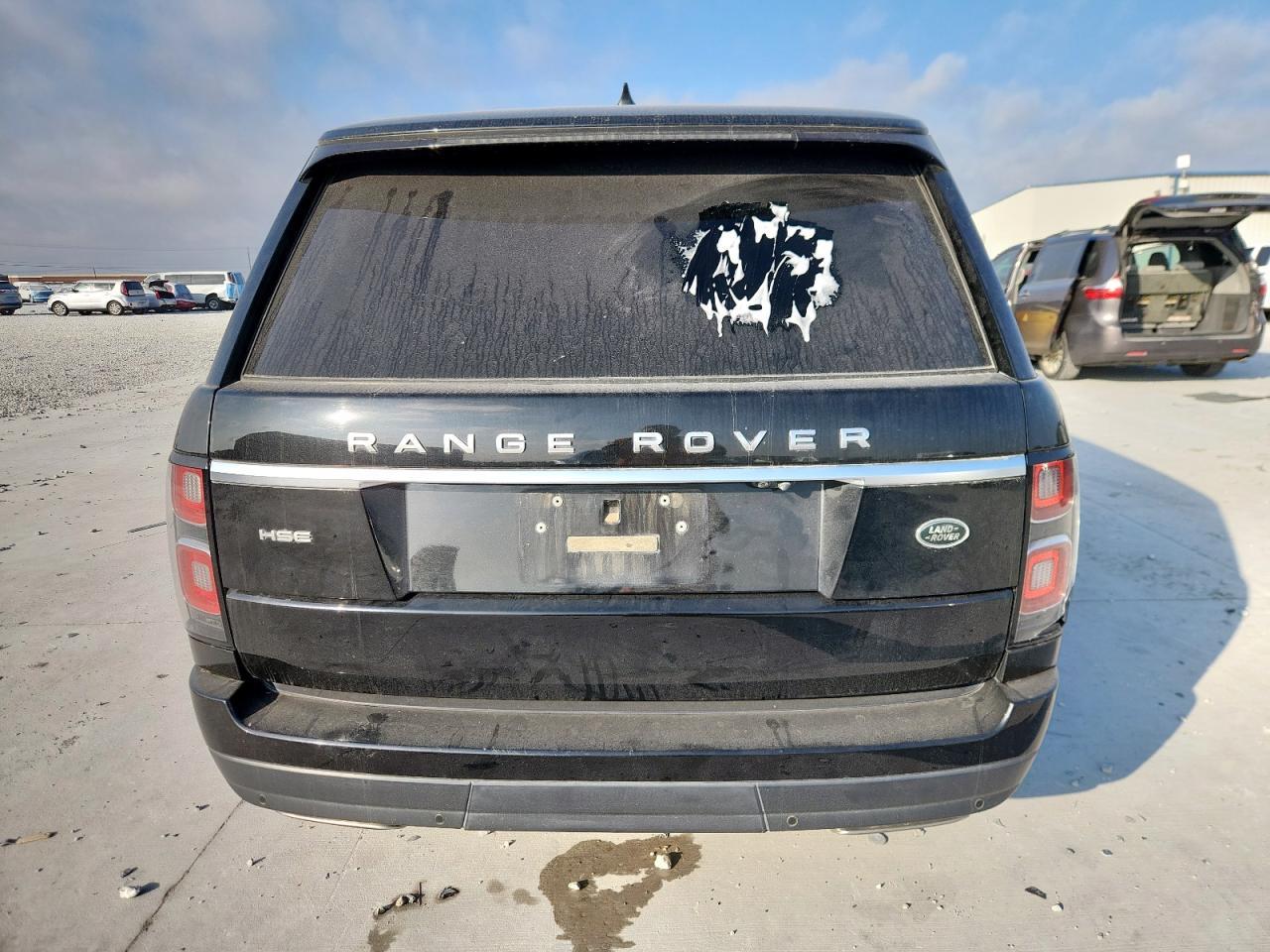 2019 Land Rover Range Rover Hse - Фото 6