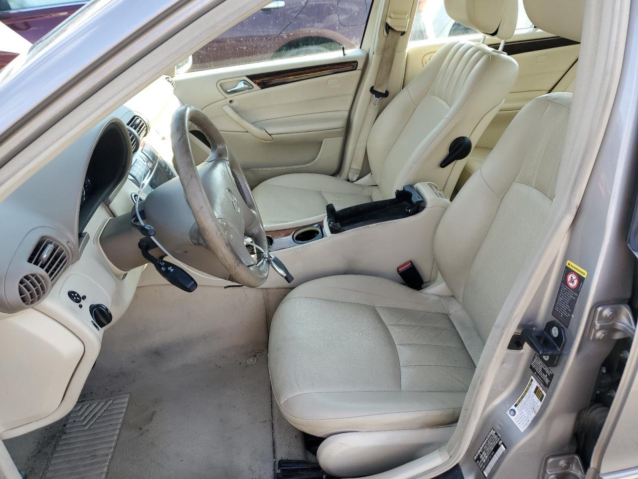 2006 Mercedes-Benz C 280 4Matic - Фото 7