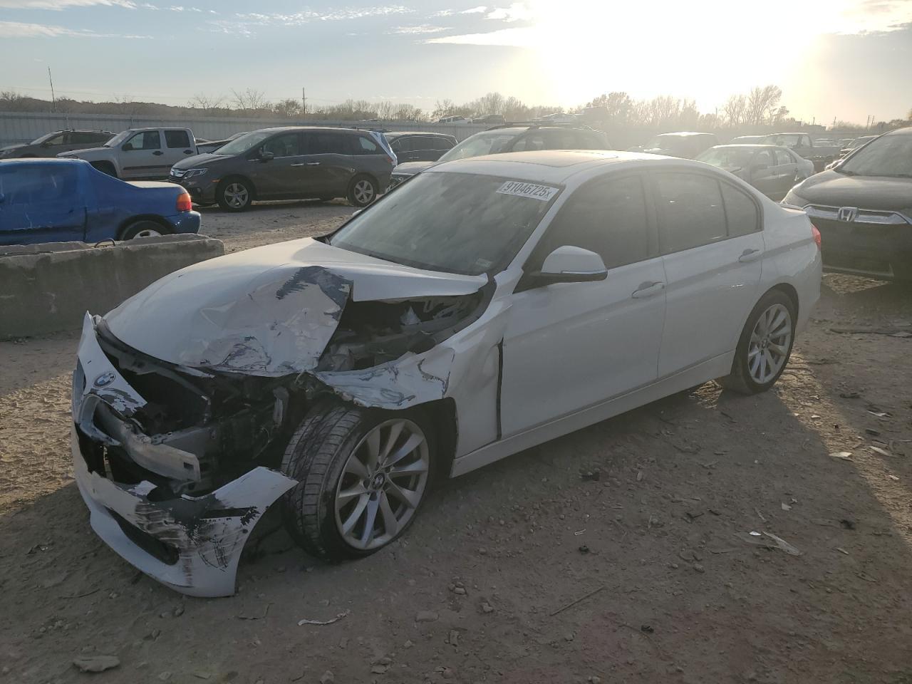 2013 BMW 328 I Sulev