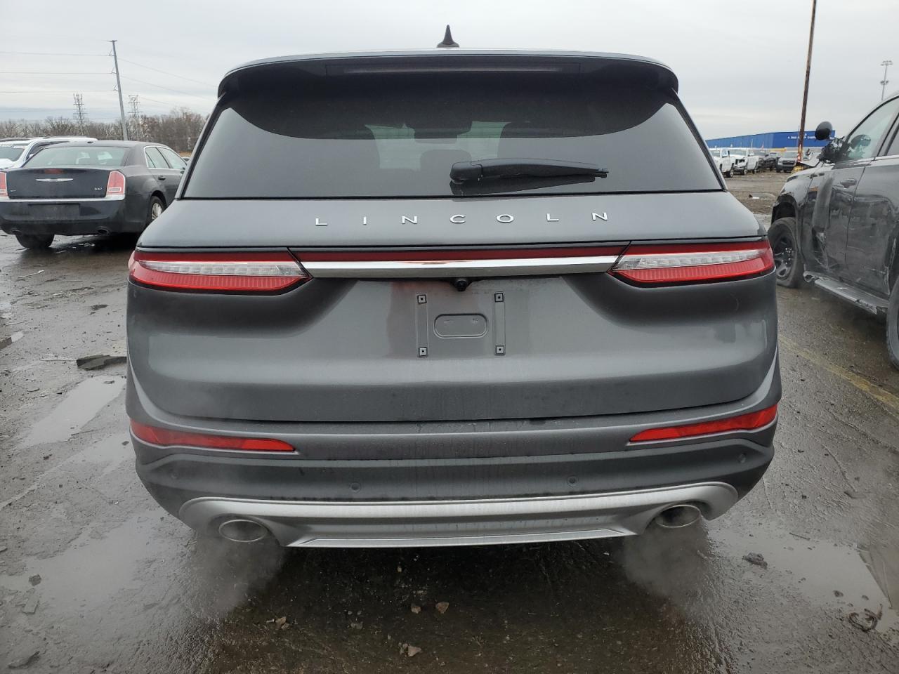 2025 Lincoln Corsair Reserve - Image 6