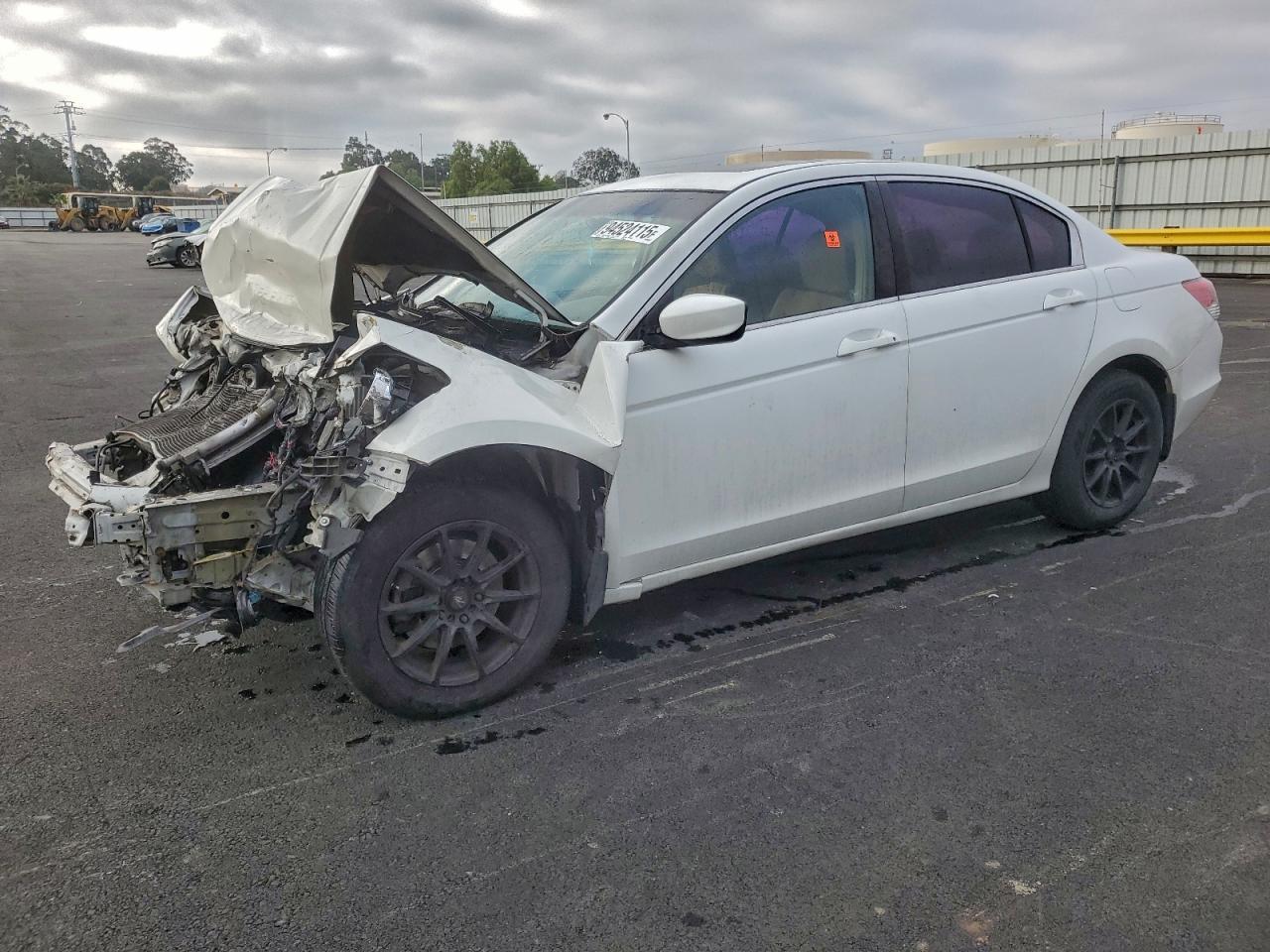 2008 Honda Accord Exl