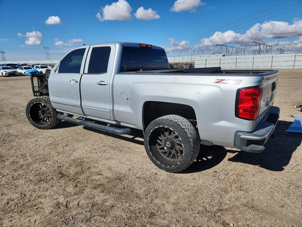 2017 Chevrolet Silverado K1500 Lt - Image 2