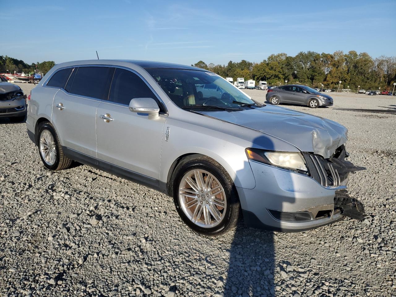 2013 Lincoln Mkt - Фото 4