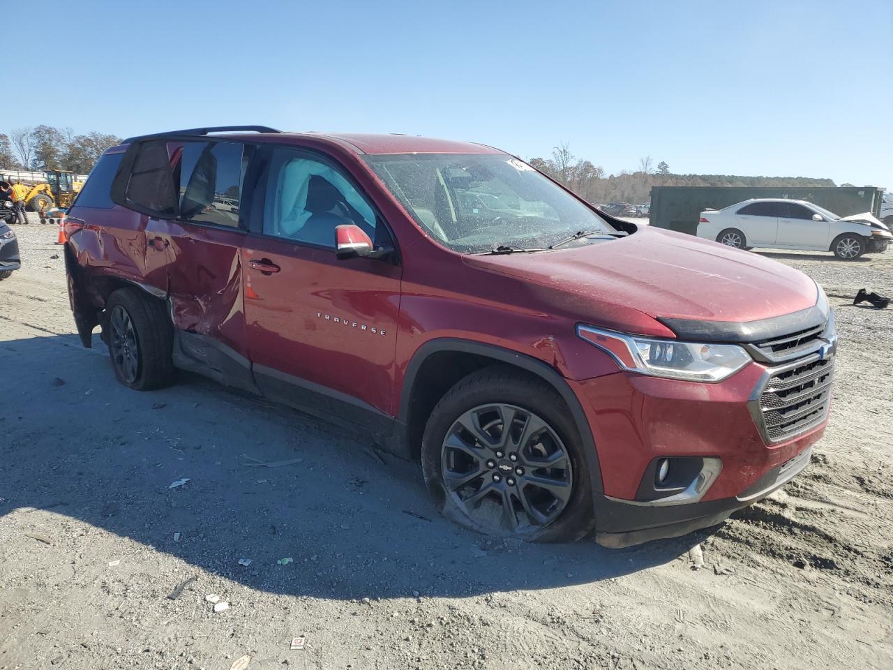 2019 Chevrolet Traverse Rs - Image 4