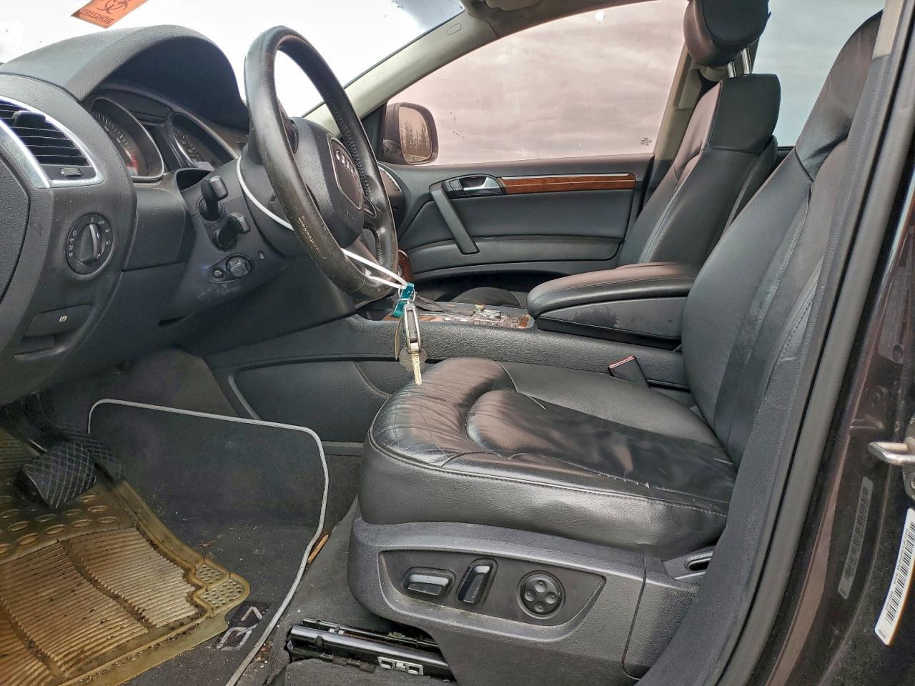 2009 Audi Q7 Prestige - Фото 7