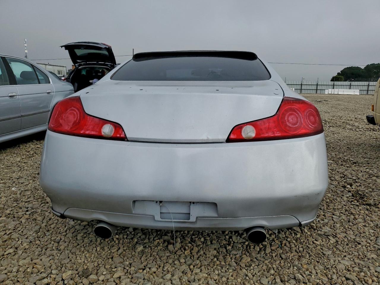2005 Infiniti G35 - Фото 6