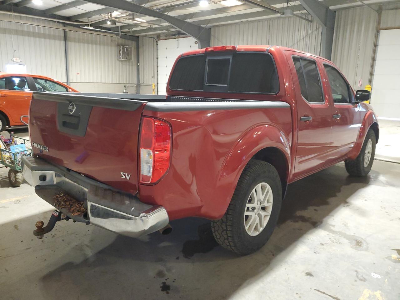 2014 Nissan Frontier S - Фото 3