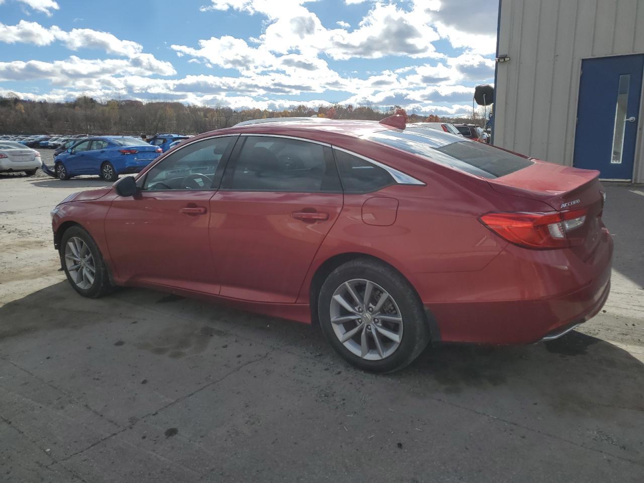 2021 Honda Accord Lx - Image 2