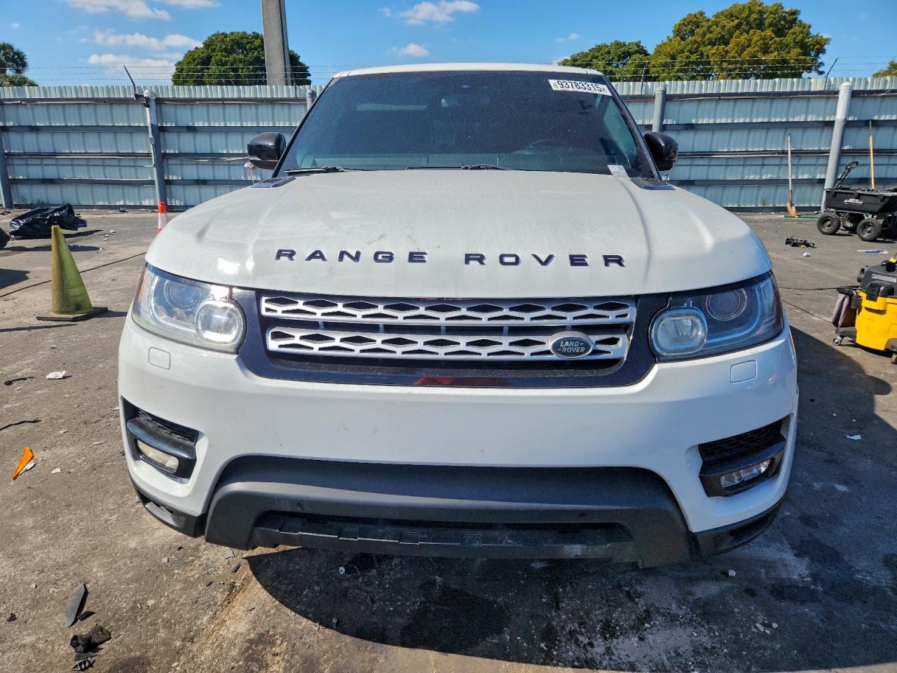 2014 Land Rover Range Rover Sport Hse - Фото 5