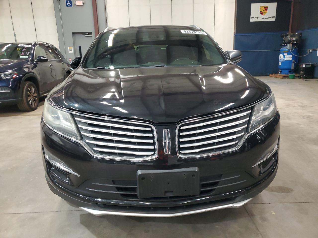 2015 Lincoln Mkc - Фото 5