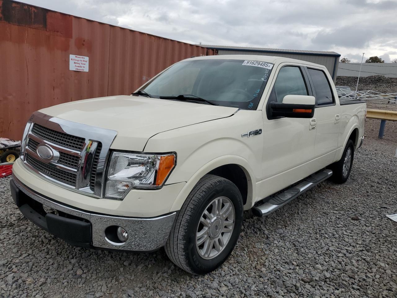 2009 Ford F150 Supercrew