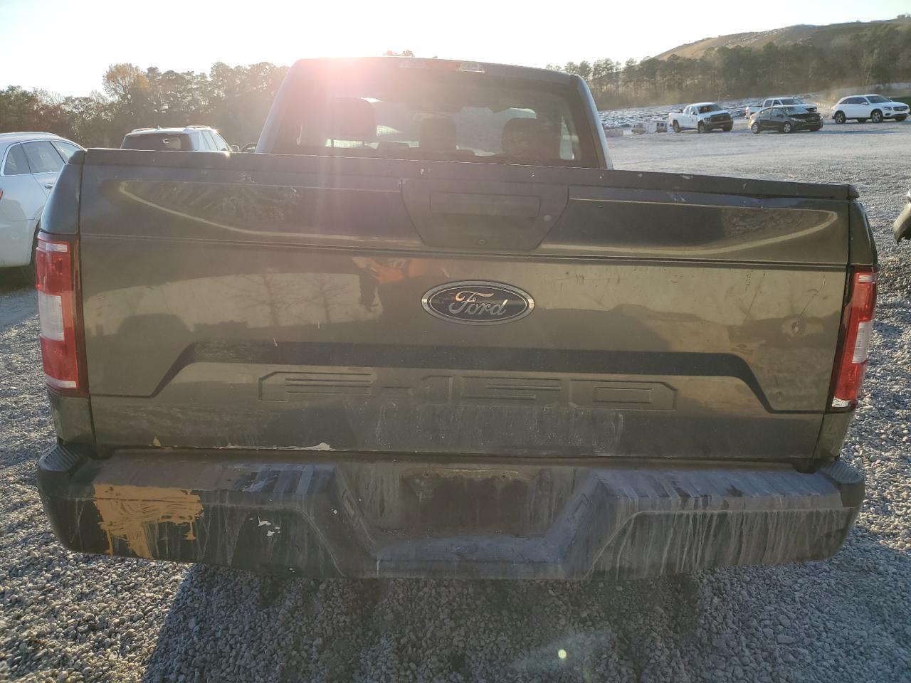 2018 Ford F150 - Фото 6