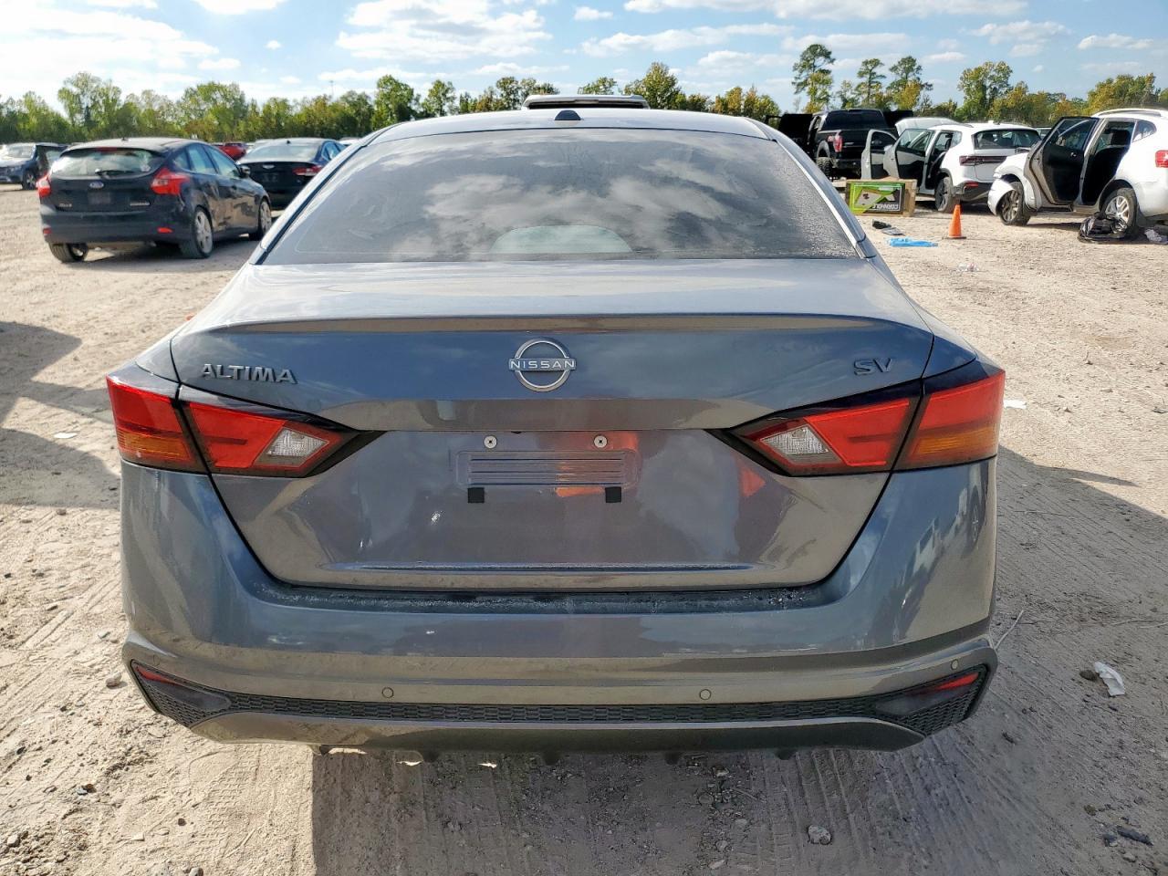 2024 Nissan Altima Sv - Фото 6