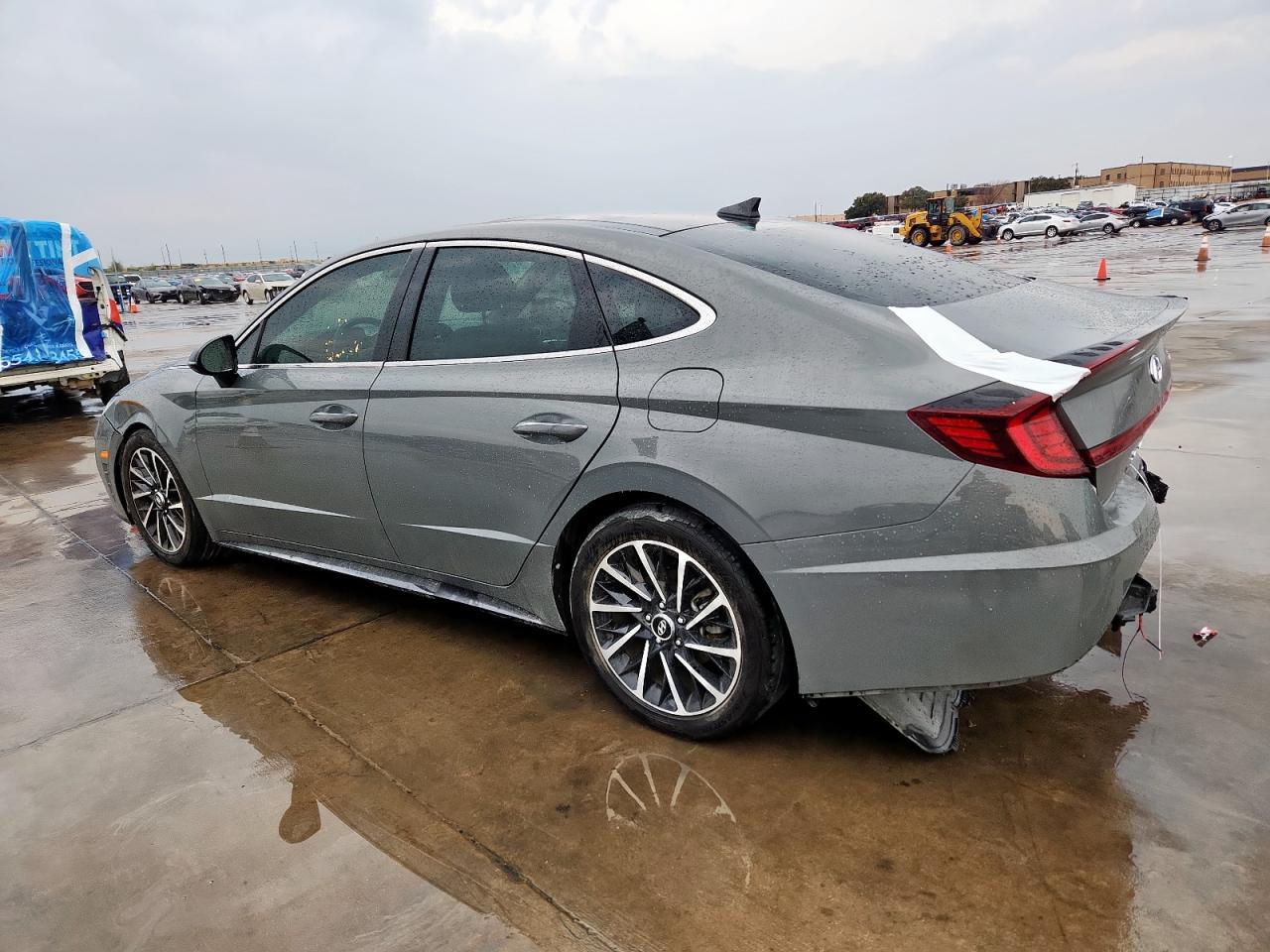 2020 Hyundai Sonata Sel Plus - Фото 2